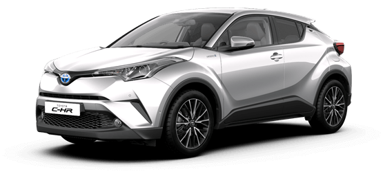 Chiptuning Toyota CH-R