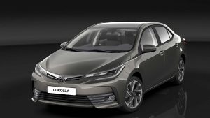 Chiptuning Toyota Corolla