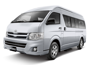Chiptuning Toyota Hiace
