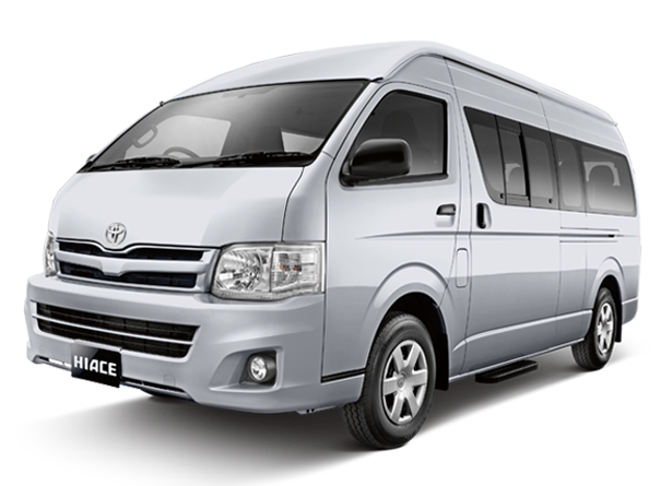 Chiptuning Toyota Hiace