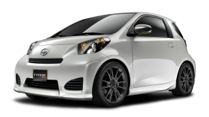 Chiptuning Toyota IQ