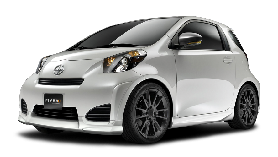 Chiptuning Toyota IQ