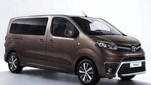 Chiptuning Toyota ProAce