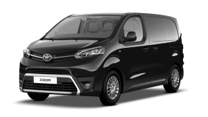 Chiptuning Toyota ProAce