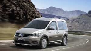 Chiptuning Volkswagen Caddy