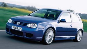 Chiptuning Volkswagen Golf R32 VR6