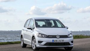 Chiptuning Volkswagen Golf Sportsvan