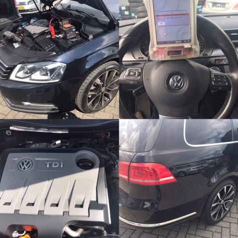 volkswagen passat 2000 tdi