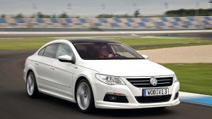 Chiptuning Volkswagen Passat CC