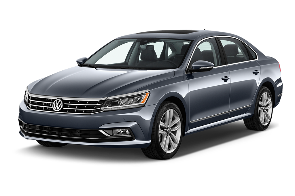 Vw passat 2014
