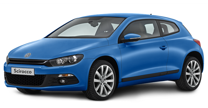 Chiptuning Volkswagen Scirocco