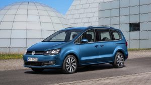 Chiptuning Volkswagen Sharan