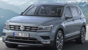 Chiptuning Volkswagen Tiguan