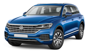 Chiptuning Volkswagen Touareg