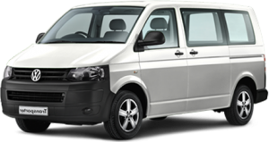 Chiptuning Volkswagen Transporter / Multivan