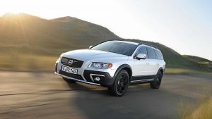 Chiptuning Volvo XC70