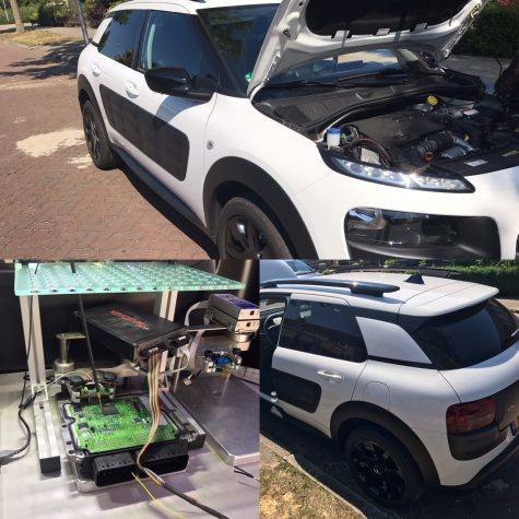 CITROEN C4 CACTUS 1600 HDI