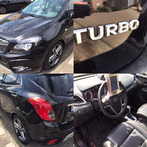 Chiptuning Opel Mokka 1400T