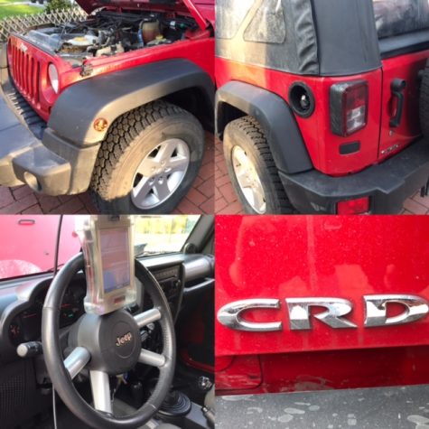 jeep wrangler 2800 crdi