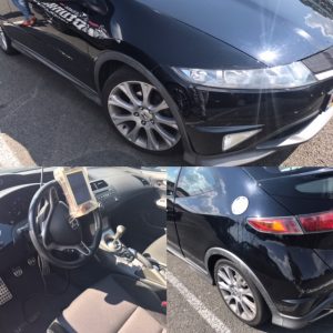 Chiptuning Honda Civic 2200 I-CDTI 140 pk