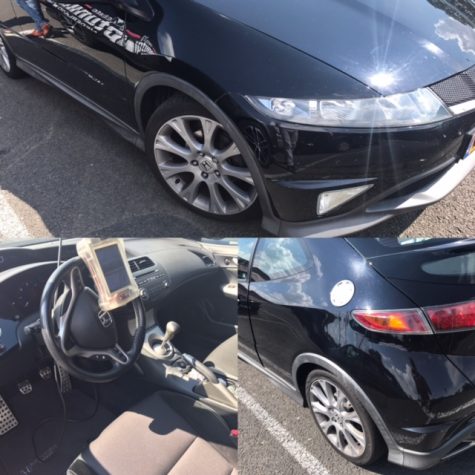 Chiptuning Honda Civic 2200 I-CDTI 140 pk