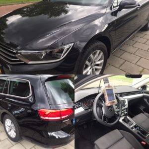 Chiptuning VW Passat B8 TDI