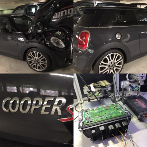 Chiptuning Mini Cooper S