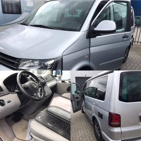 Chiptuning VW T5 2000 TDI 86 pk