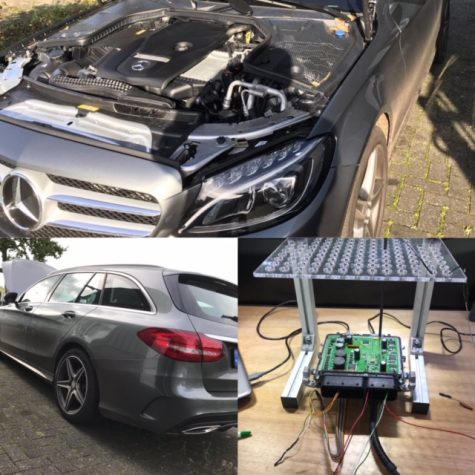 Chiptuning Mercedes E 200 CGI 184 pk