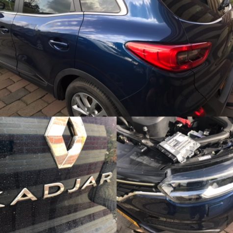 Chiptuning Renault Kadjar 1500 DCI 110 pk