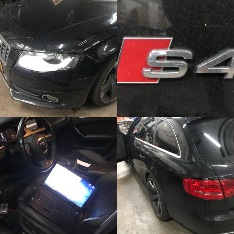 Chiptuning Audi S4 3000 TFSI