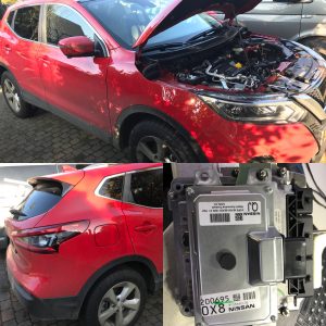 Nissan Qashqai 1.6 DCI 130 pk