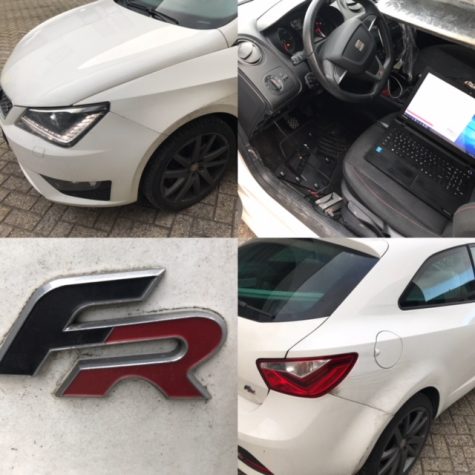 Chiptuning Seat IBIZA FR TDI