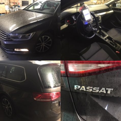 Chiptuning VW Passat B8 TDI 150 pk