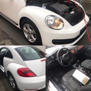 Chiptuning VW Beetle 1200 TSI