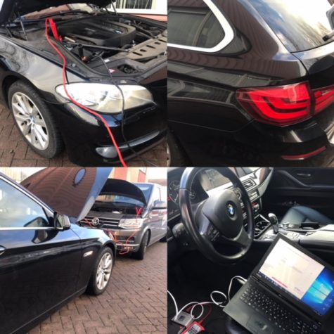 Chiptuning BMW 520d F10