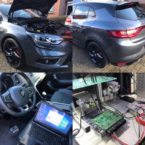 Chiptuning Renault Megane 1500