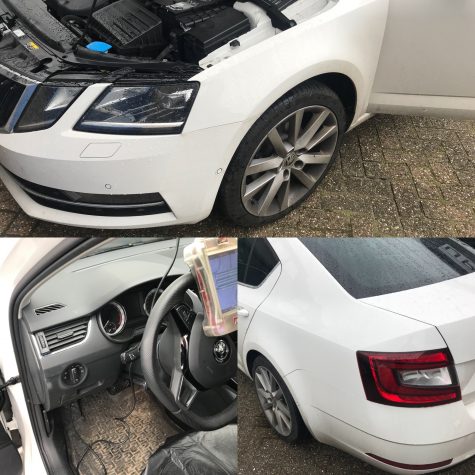 Chiptuning Skoda Octavia 1600 TDI 110 pk