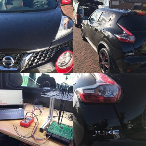 Chiptuning Nissan Juke DIGT