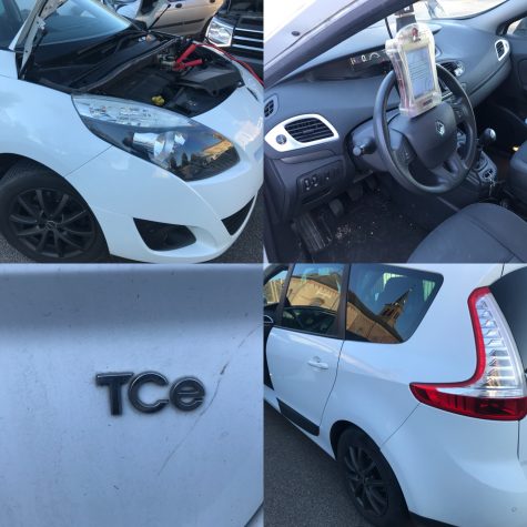 Chiptuning Renault Scenic 1200 TCE