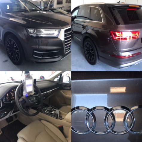 Chiptuning Audi Q7 4M TDI 211 pk