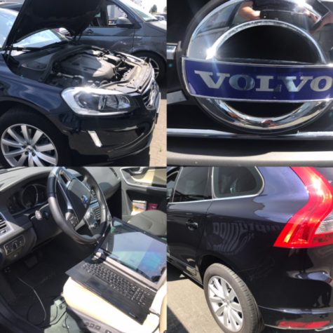 Chiptuning Volvo XC60 D4 190 pk Denso