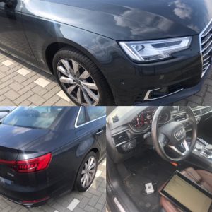 Chiptuning Audi A4 tfsi 190 pk