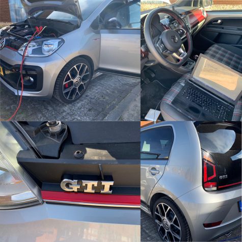 VW UP GTI