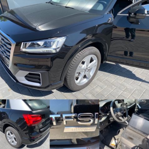 Audi Q2 1.0 TSI 116 pk