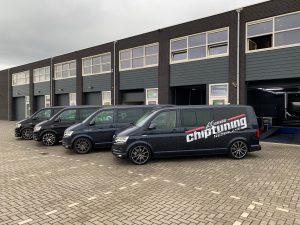Mobile Chiptuning Service bussen