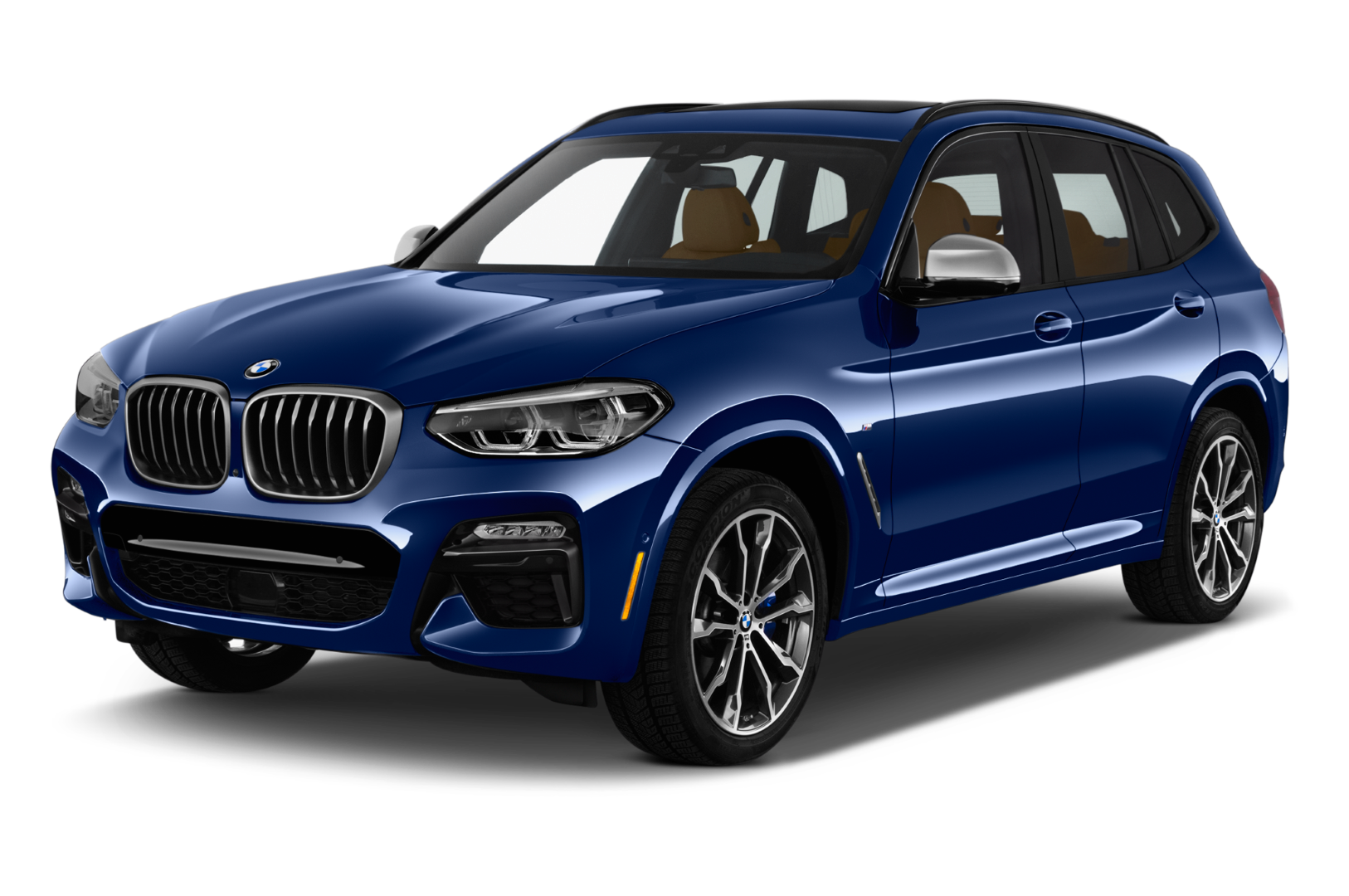 BMW x3 Brown