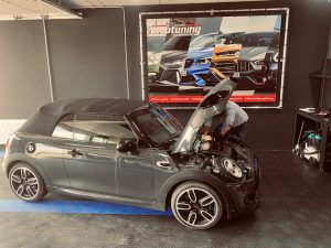 Tuning Mini Cooper 192 pk
