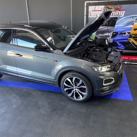 Tuning VW T-roc 1500 TSI DSG