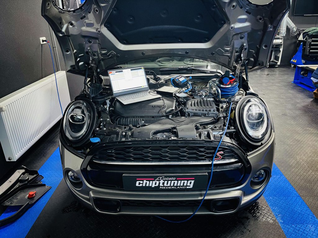 Chiptuning Mini Cooper